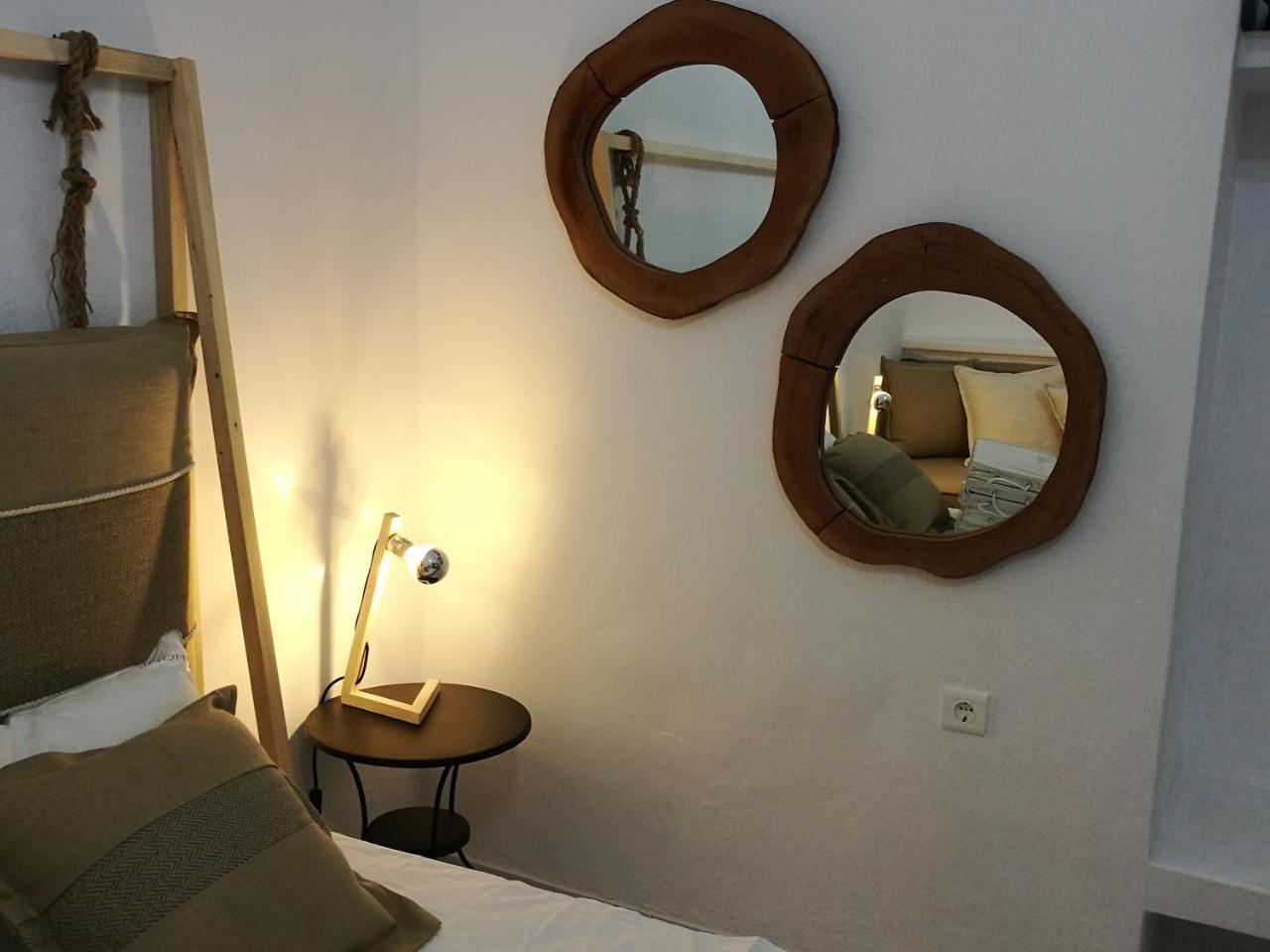 Gerania Milos Apartment Adamantas  Exterior foto