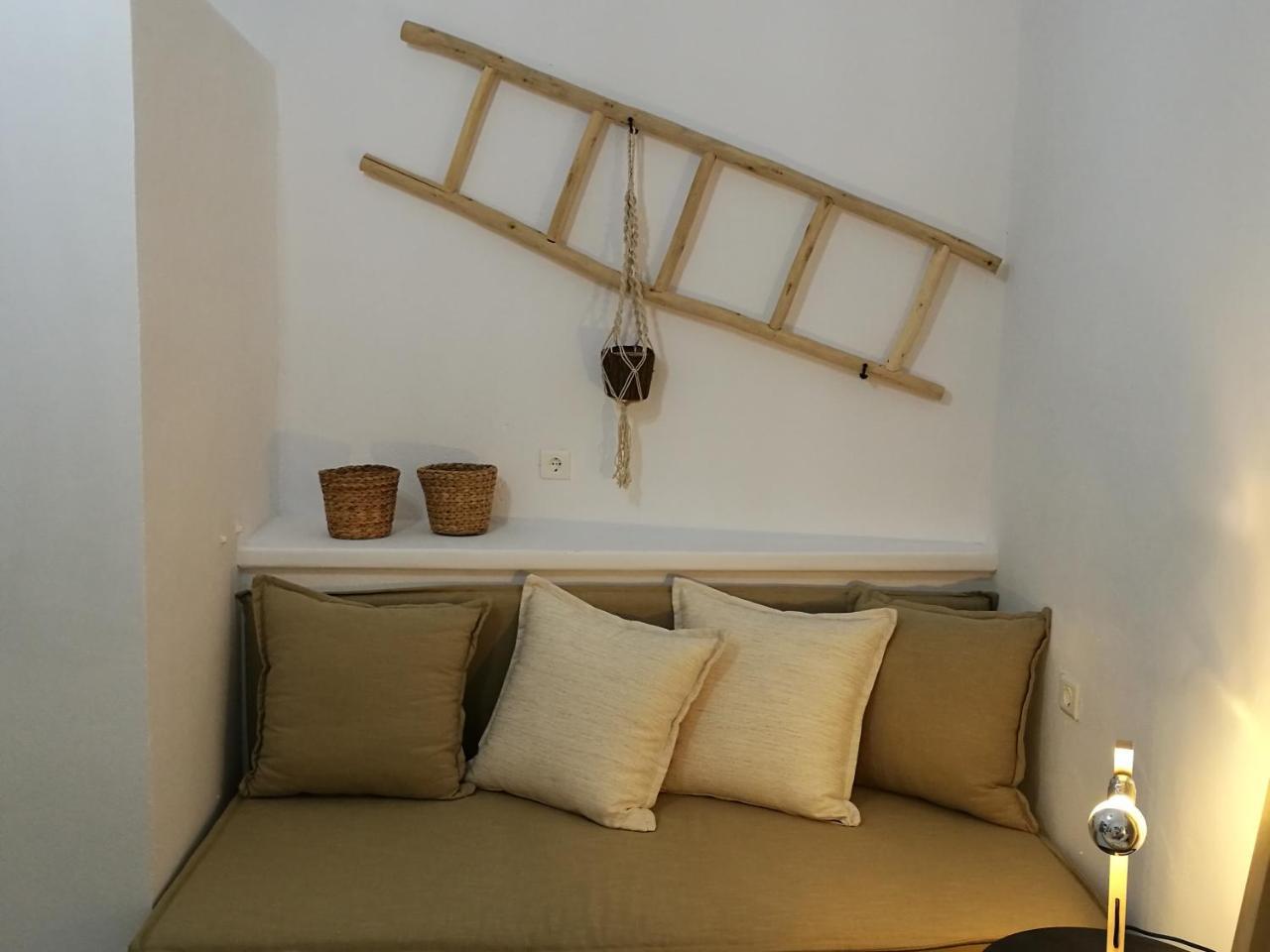 Gerania Milos Apartment Adamantas  Exterior foto
