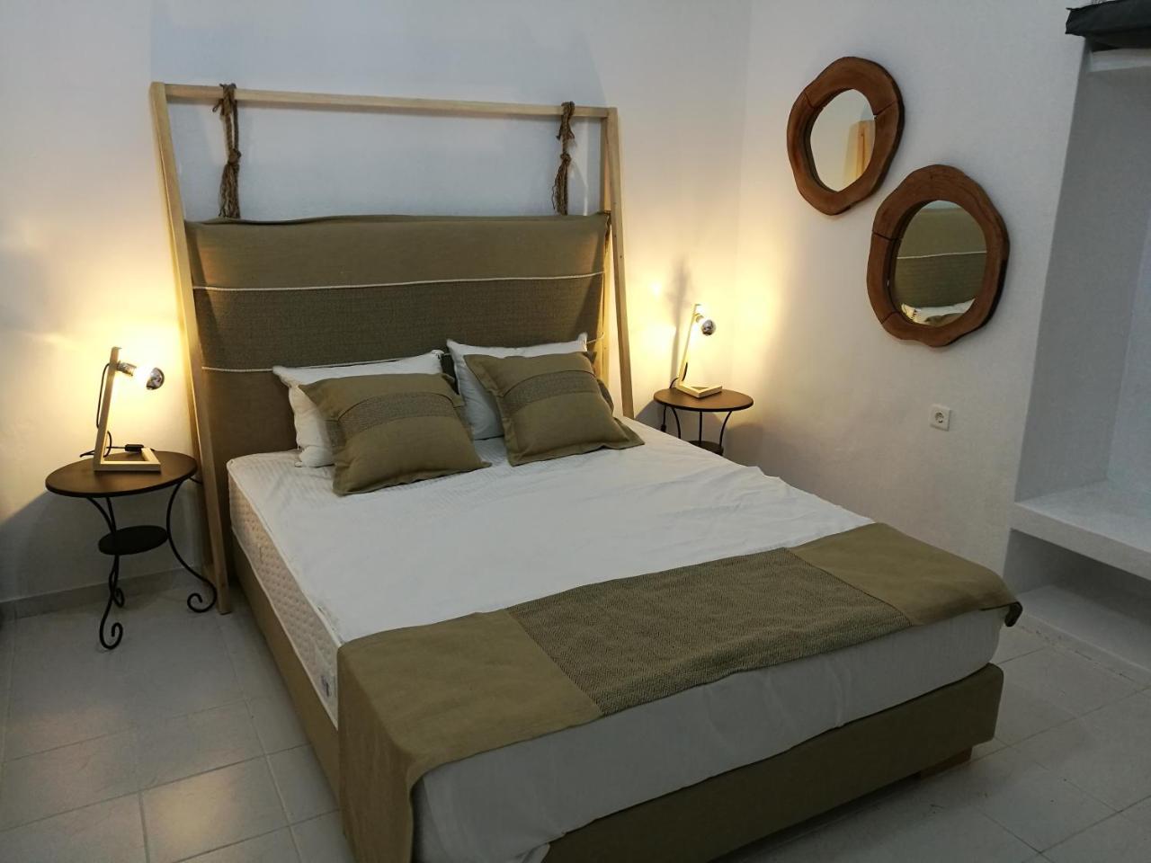 Gerania Milos Apartment Adamantas  Exterior foto