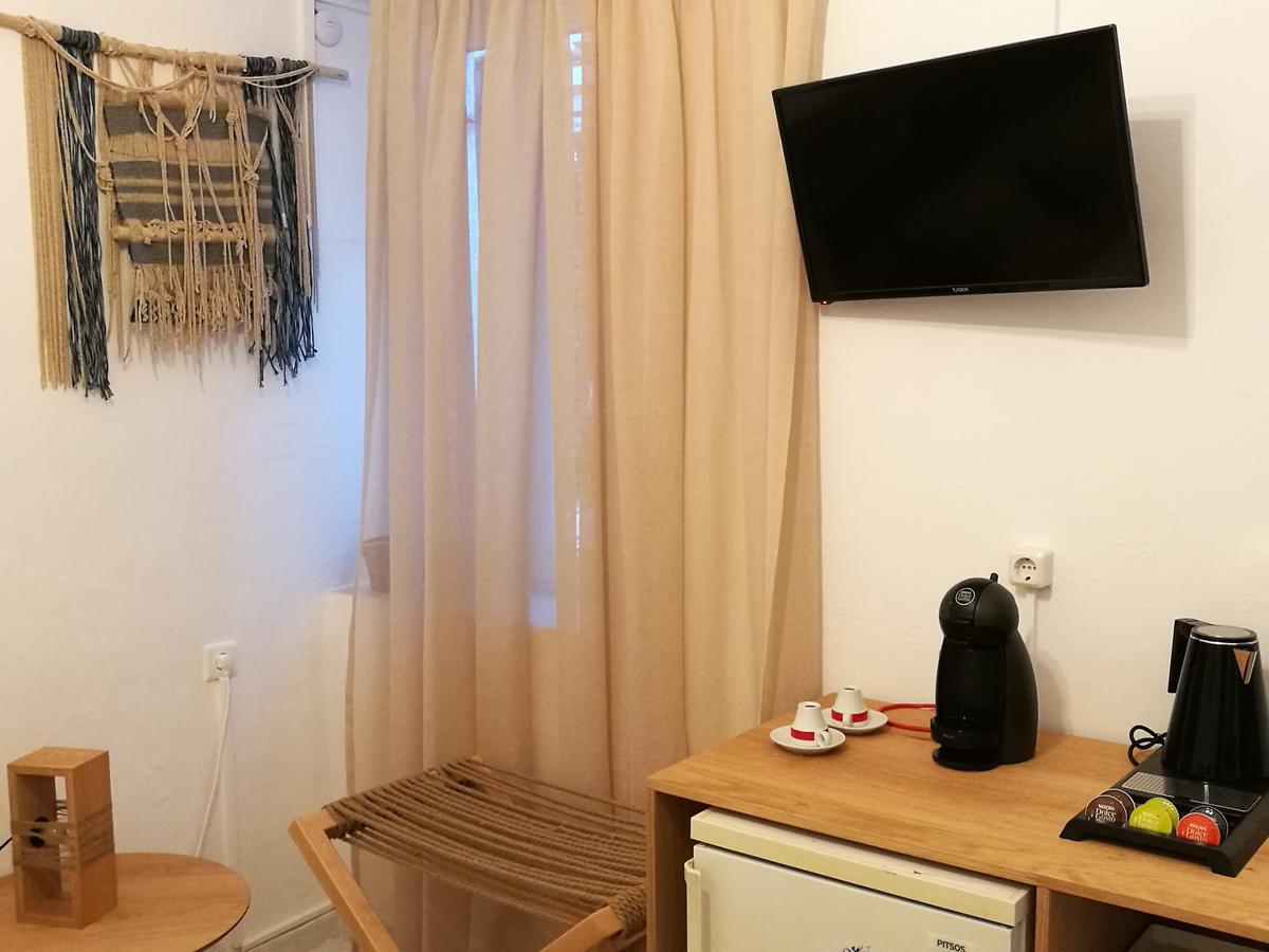 Gerania Milos Apartment Adamantas  Exterior foto