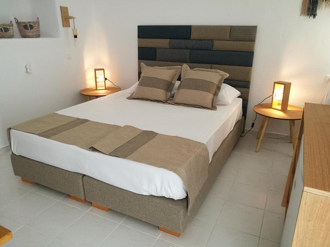 Gerania Milos Apartment Adamantas  Exterior foto