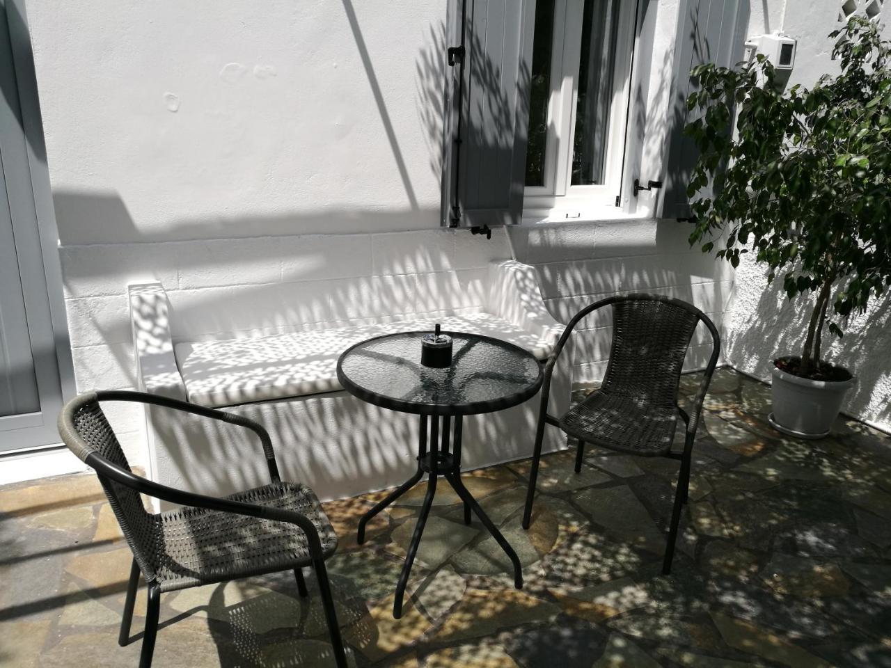 Gerania Milos Apartment Adamantas  Exterior foto