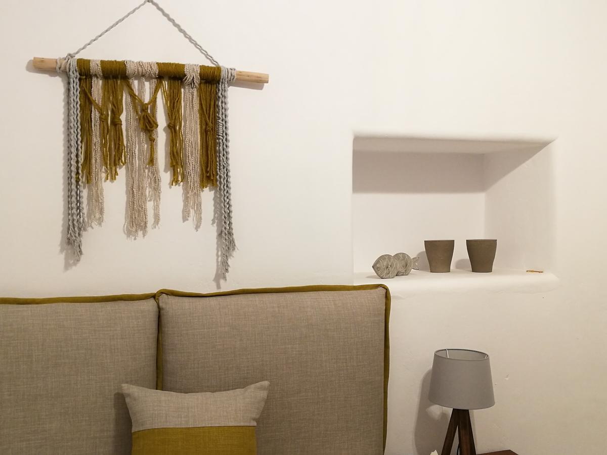 Gerania Milos Apartment Adamantas  Exterior foto
