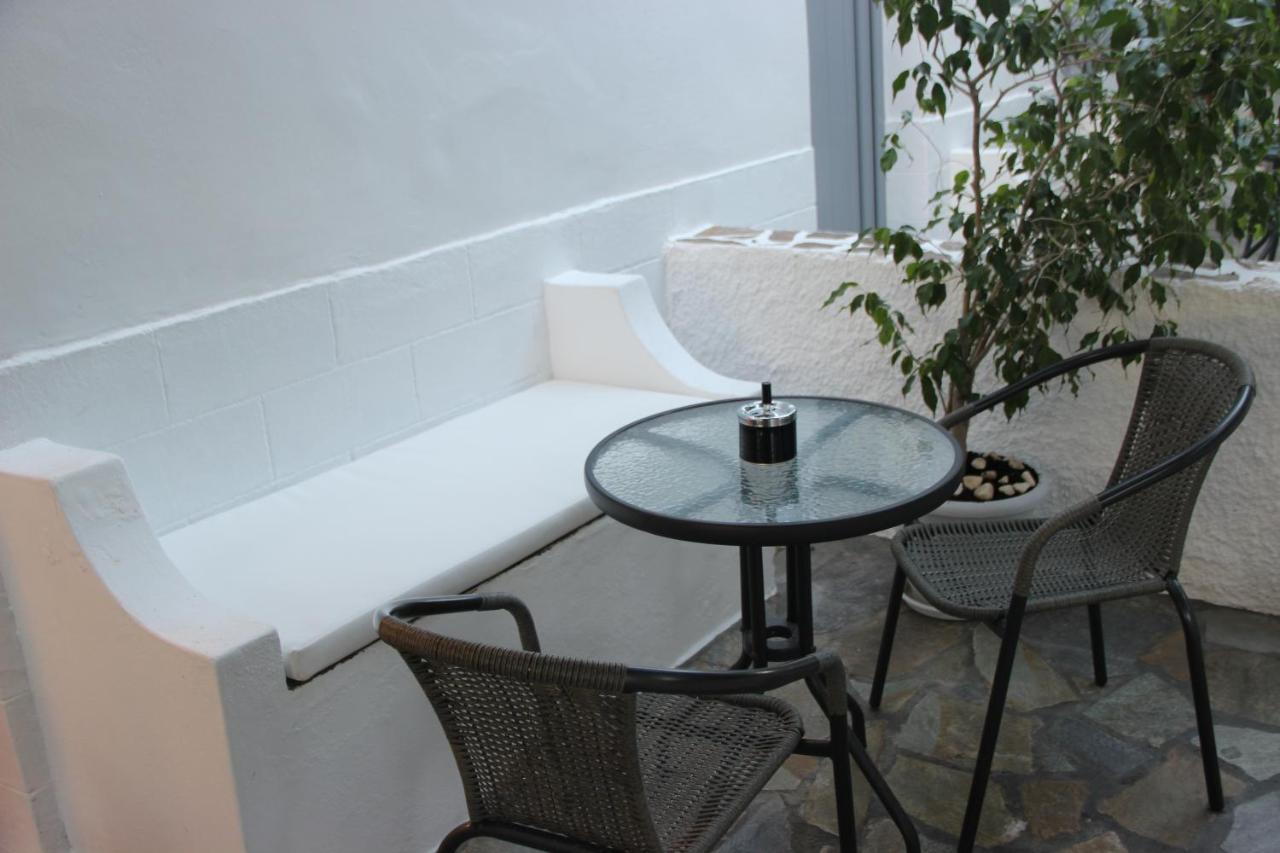 Gerania Milos Apartment Adamantas  Exterior foto
