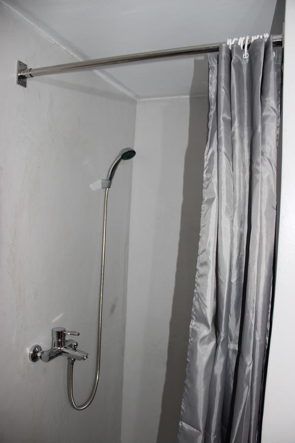 Gerania Milos Apartment Adamantas  Exterior foto