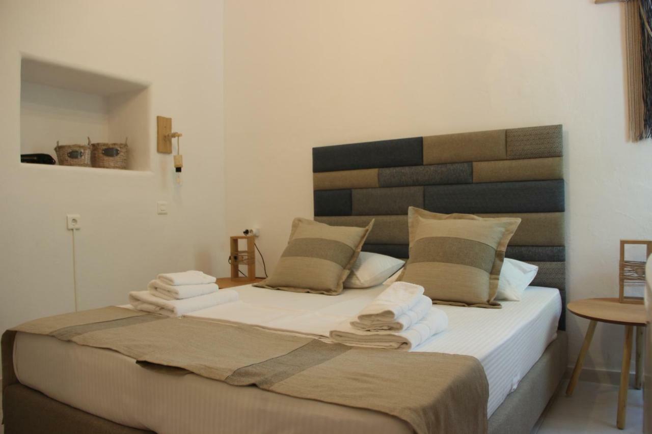 Gerania Milos Apartment Adamantas  Exterior foto