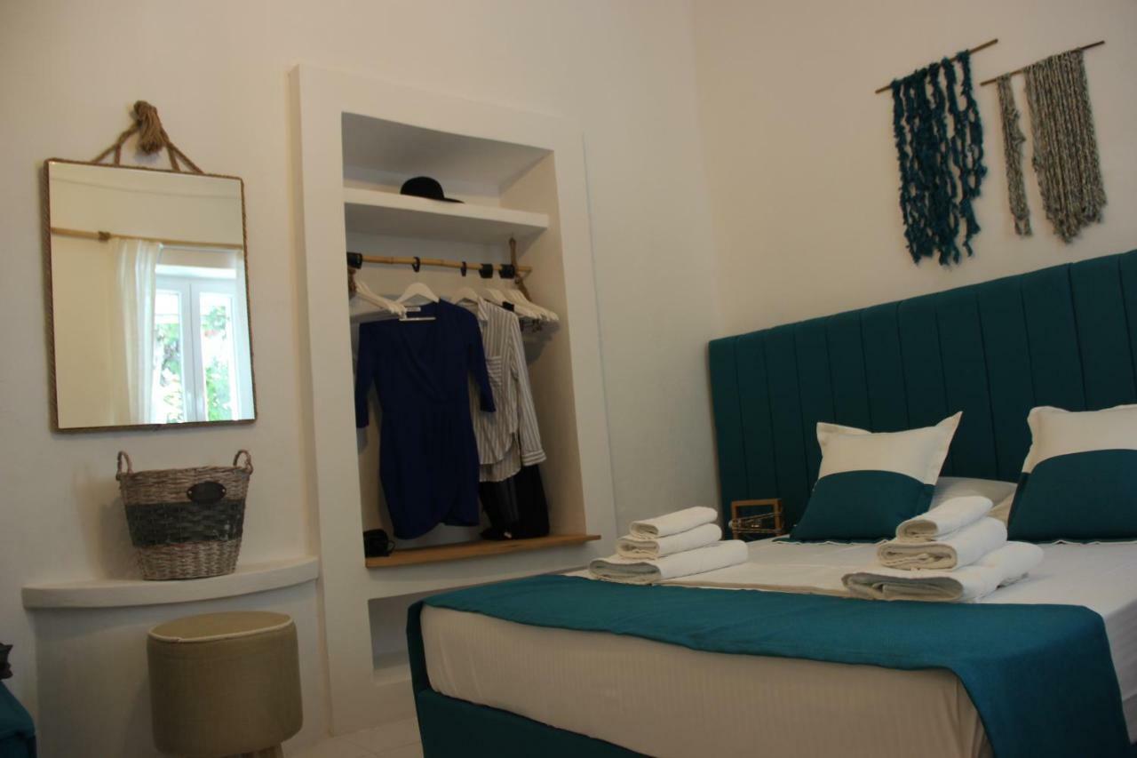 Gerania Milos Apartment Adamantas  Exterior foto