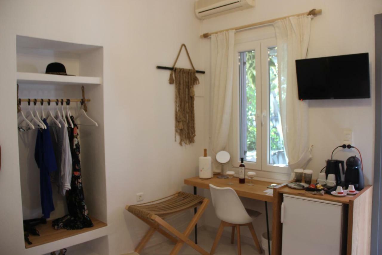 Gerania Milos Apartment Adamantas  Exterior foto