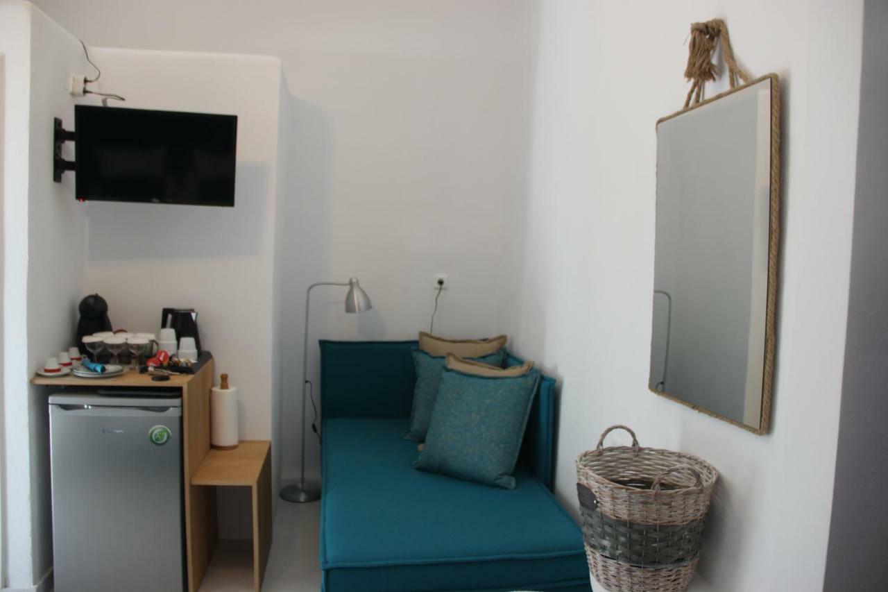 Gerania Milos Apartment Adamantas  Exterior foto