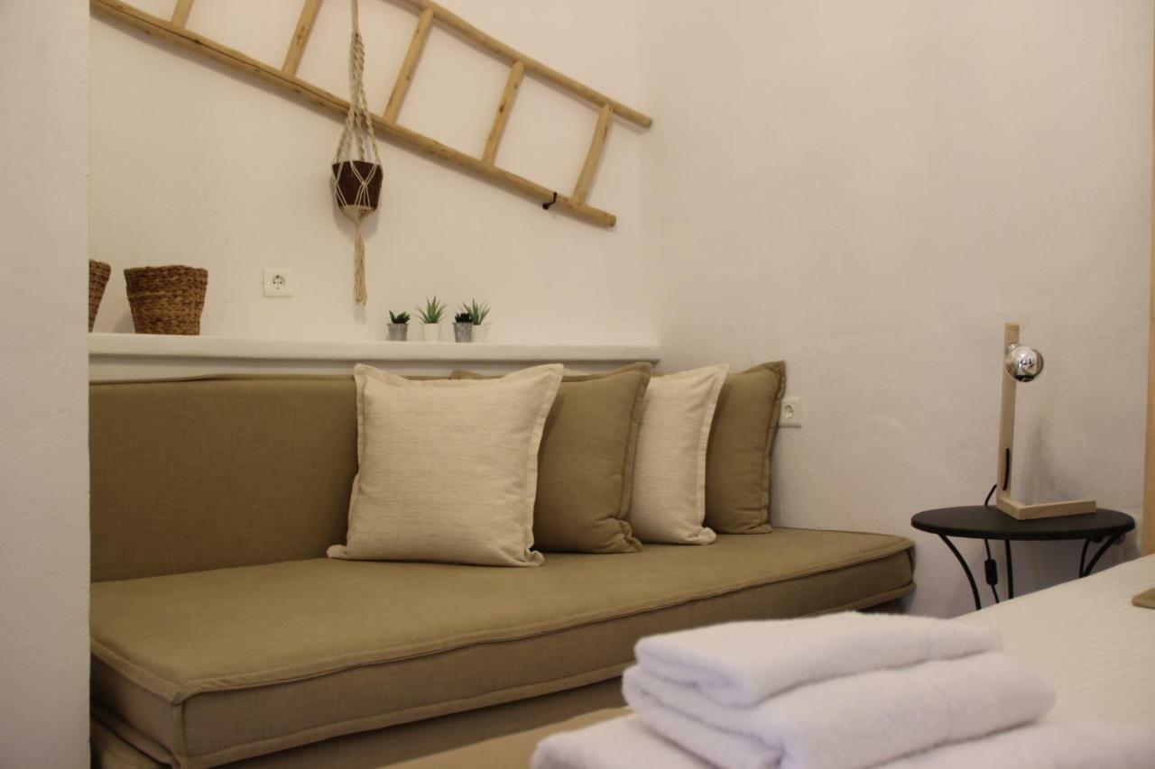 Gerania Milos Apartment Adamantas  Exterior foto